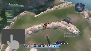 DCUO - Roter Blitz vs RC1, King690 1000-700