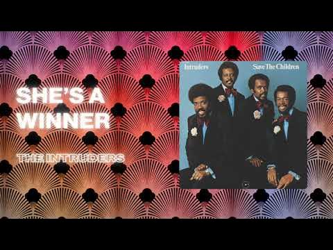 The Intruders - Interview (PhillySound on Soul Train) 