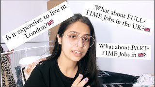 How to apply for Part time & Full time jobs in UK?  || Guildford,Surrey || Janvi Bajaj Vlogssss