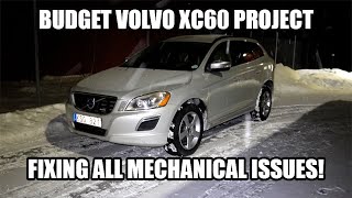 A Timing Belt from Ancient Times and more Mechanical Issues - Cheap 300 000+ km Volvo XC60 Part 3