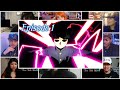 Mob Psycho 100 season 1 episode 1 reaction mashup | モブサイコ100