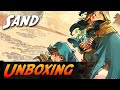 Sand - Brettspiel Unboxing (Devir)