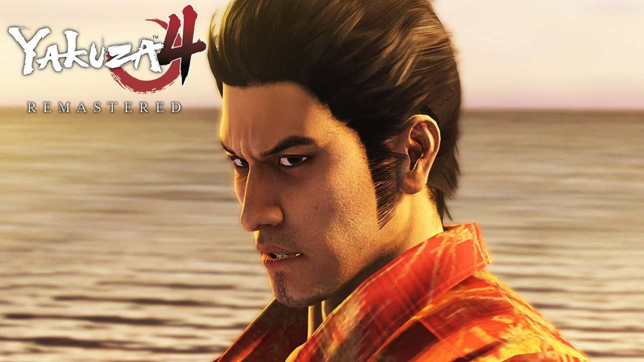 DI SURUH MELAWAN RAJA TERAKHIR - YAKUZA 4 Indonesia #4