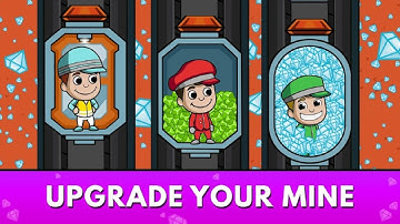 Idle Miner Tycoon Mod 😘 Tutorial How to get Free Unlimited Super Cash on Mobile 2023 !!!