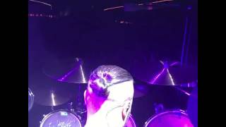 John Dolmayan drums ( system of a down kill rock n roll live )