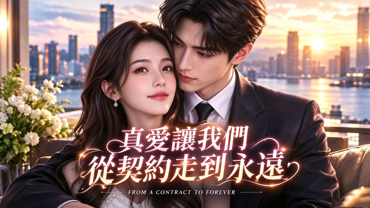 【一口氣看完】💖🥰我果斷和三觀不合的初戀分手！聽話聯姻撿到完美老公，先婚後愛被寵成人生贏家！#drama #ai #ceo #动漫 #甜宠 #总裁 #女頻