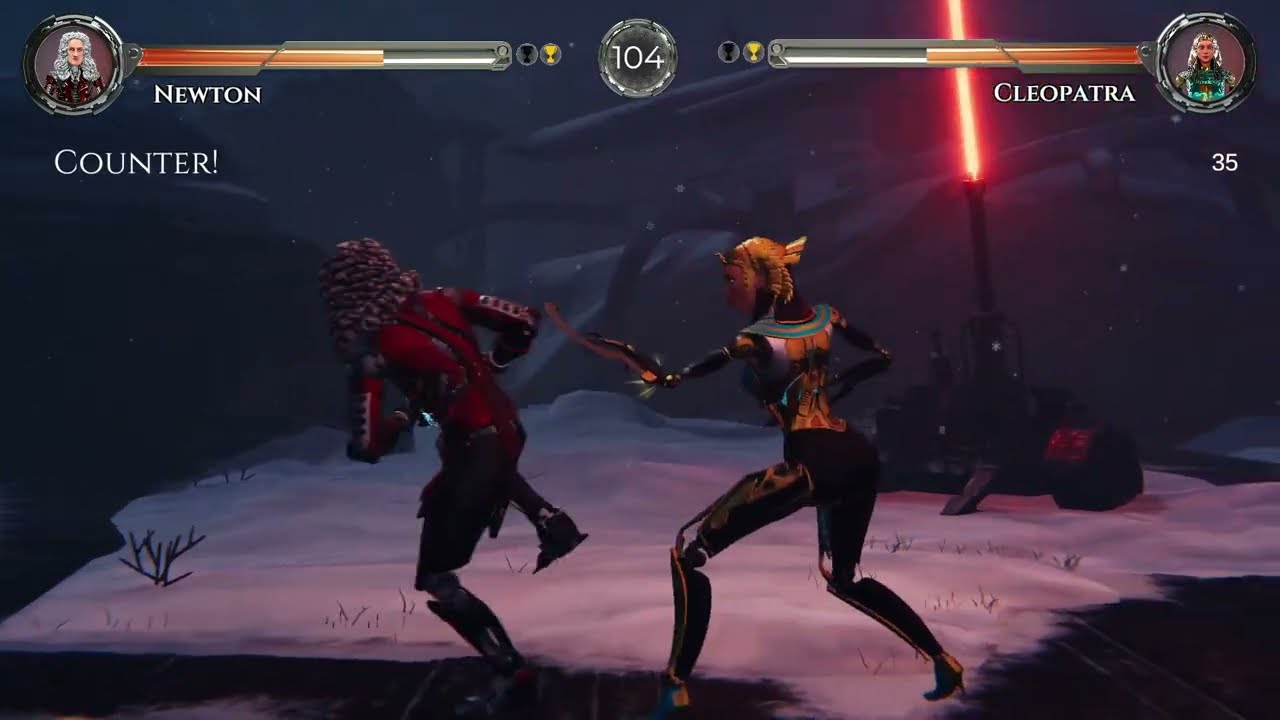 Eternis: Death Match in Development Gameplay