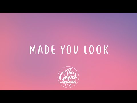 Can you sing this? 🎤 Made you look👀 #meghantrainor #madeyoulook #ico