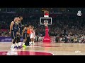 Estrella Roja 58-72 Real Madrid | Jornada 15 Euroleague