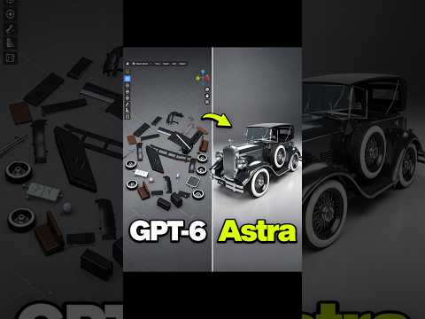 Blender to Seedance 2.5: Can GPT-6 Astra Direct an AI Film?
