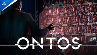 Ontos - Extended Gameplay Reveal | PS5 Games
Wishlist now: https://www.playstation.com/games/ontos/
An extended look into Crombie’s experiment.
In ONTOS, you play as Aditi as she explores the repurposed moon hotel Samsara and encounters strange Experiments and other disturbing scenarios. Your morality will be tested.
In this video, we’ll take you deeper into one such experiment led by Crombie, a scientist drawn to Samsara in search of answers about the essence of one’s unique, individual self.
Do you trust the machine? Do you seek an alternative approach?
You must investigate the environment, look for hidden clues, and decide which steps to take.
ONTOS is coming to PS5 in 2027.
#ps5 #ps5games
Rated Mature Ontos - Extended Gameplay Reveal | PS5 Games