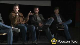 Animal Kingdom Exclusive cast and crew Q A