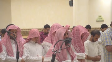 عشائية هادئة وجميلة من سورة التوبة I للقارئ الشيخ " محمد اللحيدان 1440/2/16هــ