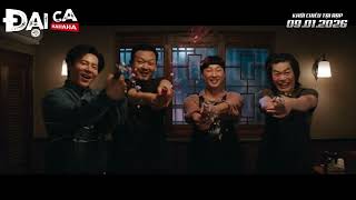 Download Lagu ĐẠI CA HA HA HA | TRAILER VIETSUB | KHỞI CHIẾU TẠI RẠP 09.01.2026 MP3