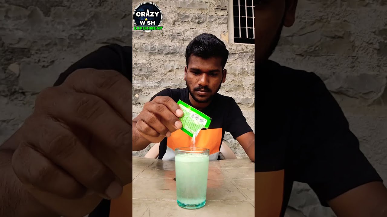 Amazing Experiment With Eno+Biscuits🍪 | Eno Vs Oreo cookies | 