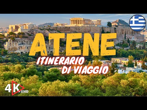 Video: Uzziniet par Partenonu un Akropoli Atēnās, Grieķijā