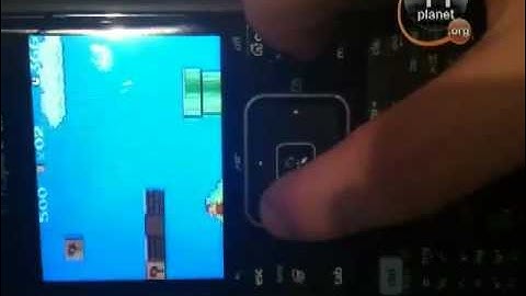 GameBoy Emulator on Nspire CX (OS 3.1)