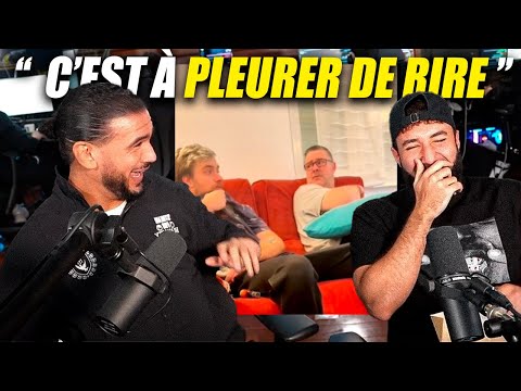 Amine et Billy font un Essayer De Ne Pas Dahak ! 😭