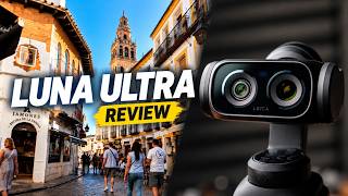 Insta360 Luna Ultra Review | The Most Fun Camera I've Used in Years