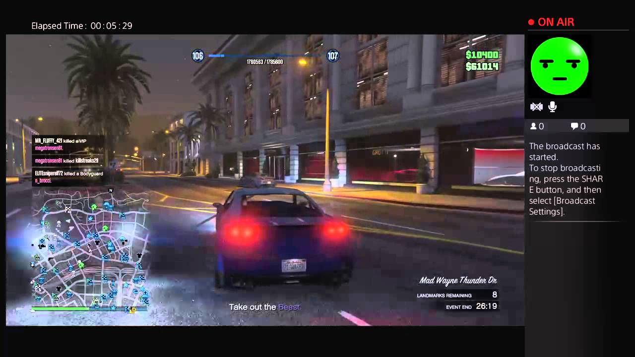 GTA ONLINE GAMEPLAY GRIND TO MILLIONS YouTube
