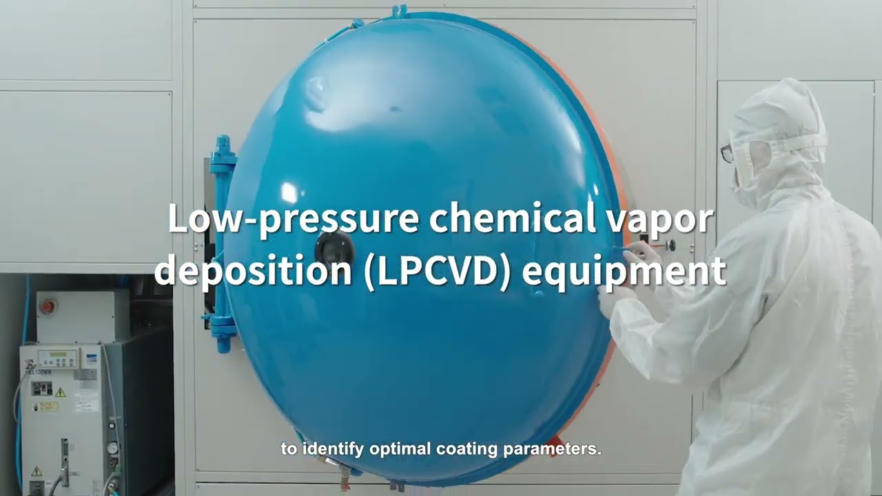 Micro Complex Internal Pipe Coating System Technology