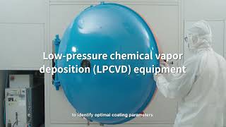 Micro Complex Internal Pipe Coating System Technology