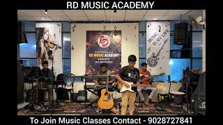 Participant Rdian Tejam Student Rd Music Academy Rohit Duggal