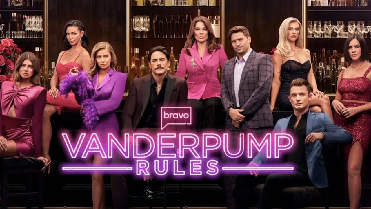 Vanderpump Rules Season 11 Trailer Premiering January 2024 YouTube