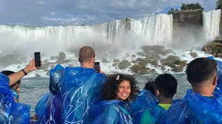 Maid of the Mist: Niagara Falls | breathtaking beauty | Niagara Falls maidofthemist niagarafalls