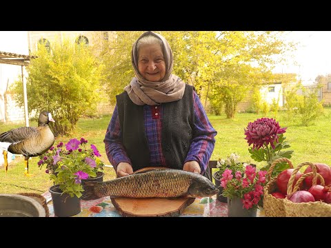 Video: Qeyri-adi Barbekü Turşuları