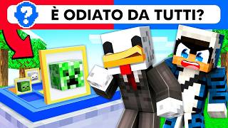 INDOVINA CHI DEI MOSTRI DI MINECRAFT CON KENDAL