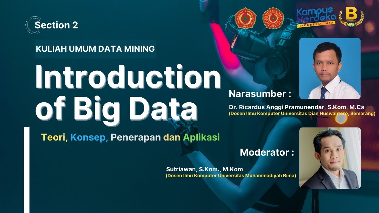 Introduction of Big Data - Section 2