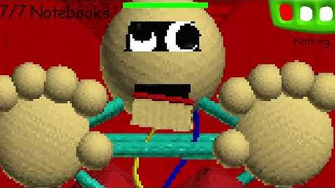 ENDING | Baldi