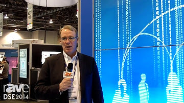 DSE 2014: Omnivex Discusses ROI, Solutions, Data in Digital Signage