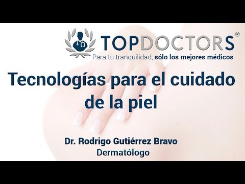 Cuidado de la piel: tecnologías para el rejuvenecimiento, manchas y cuidados de la piel