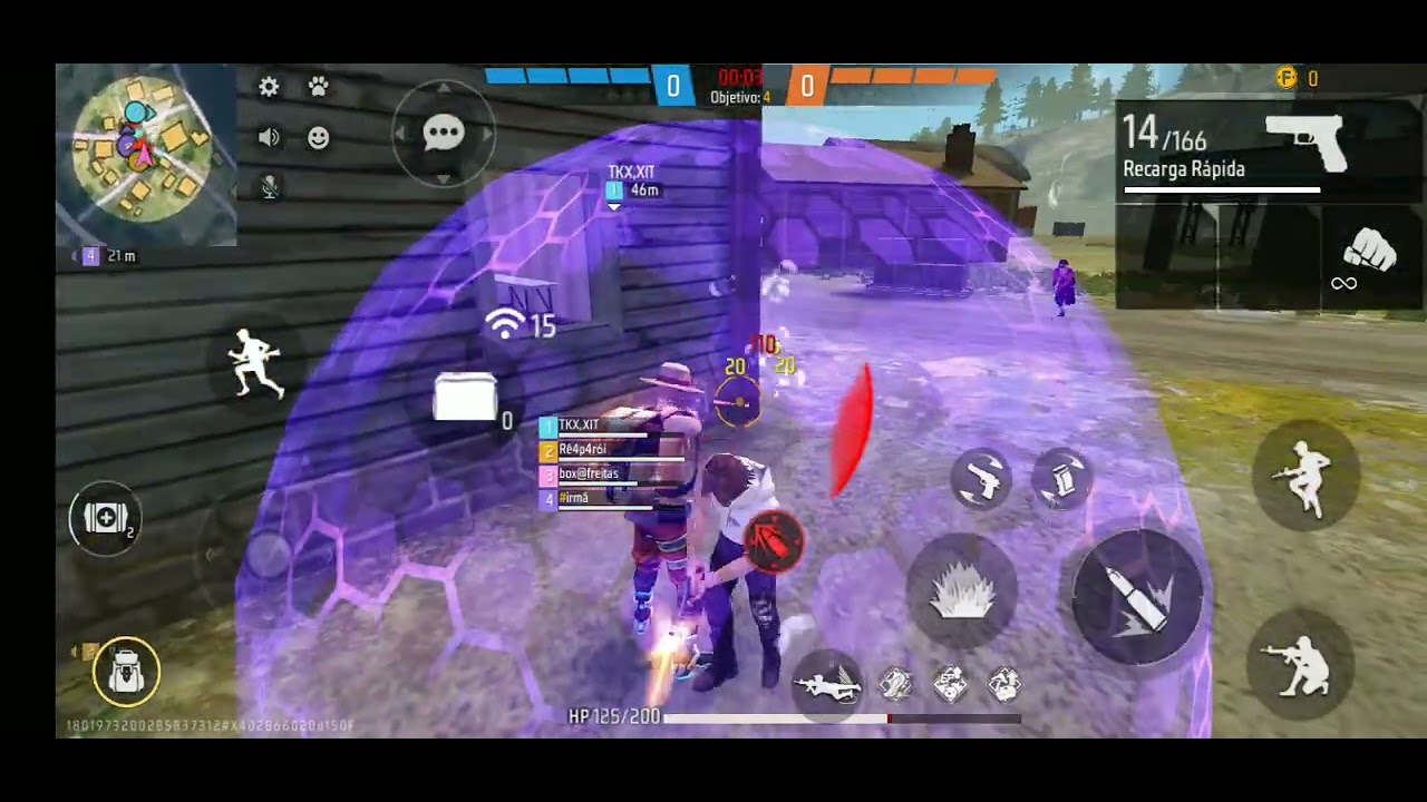 joguei junto com minha irmã ♡♡