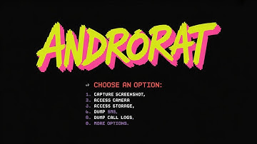 I Found Secret Android Phone Hacking Tools on Internet at 2 AM