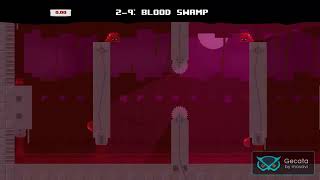 Super Meat Boy: The Hospital by VollOff