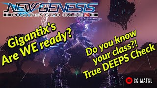 Pso2 NGS: Gigantixs good or bad?