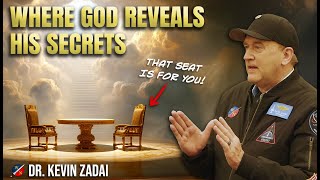 The Place Where God Shares His Counsel—And How to Get There