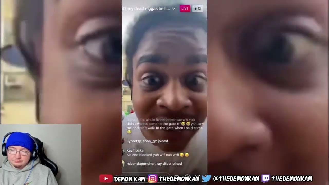 Demon Kam Reacts to NYC Drill Lyrics That Really Happened [Part 2