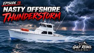 Details Nasty Offshore Thunderstorm But It PAID OFF! Guide