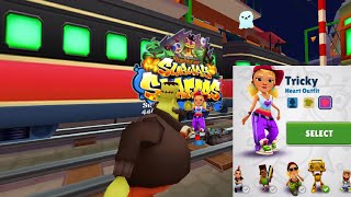 ❤ Compilation 1 Hour Subway Surf New Orleans 2024 Tricky ❤ Outfit Subway Surfers On PC Non Stop HD