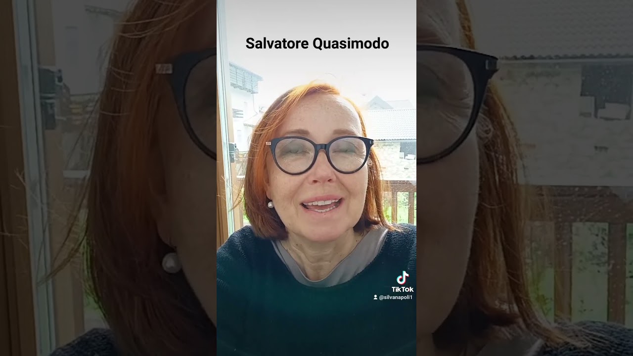 Salvatore Quasimodo curiosità