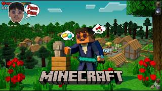 I'M BACK HAIRAN SMP LITE / MINECRAFT