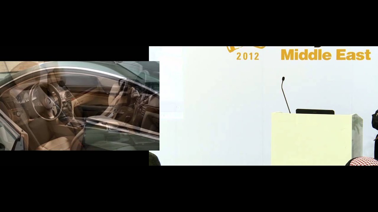 Long-term RFID investment: Osama Abushaban - Cards & Payments Middle East 2012