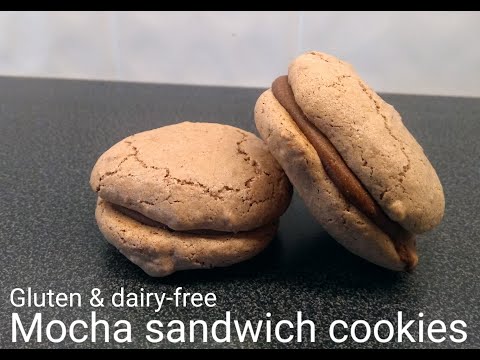 Video: Sandwich Cookies 