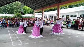 champion in folk dance. POLKA SA NAYON