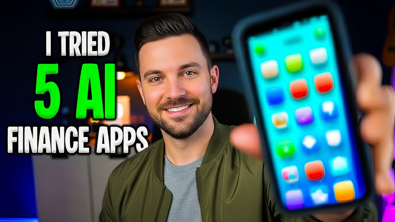 I Tried 5 AI Finance Apps for 30 Days — Here Are the Results