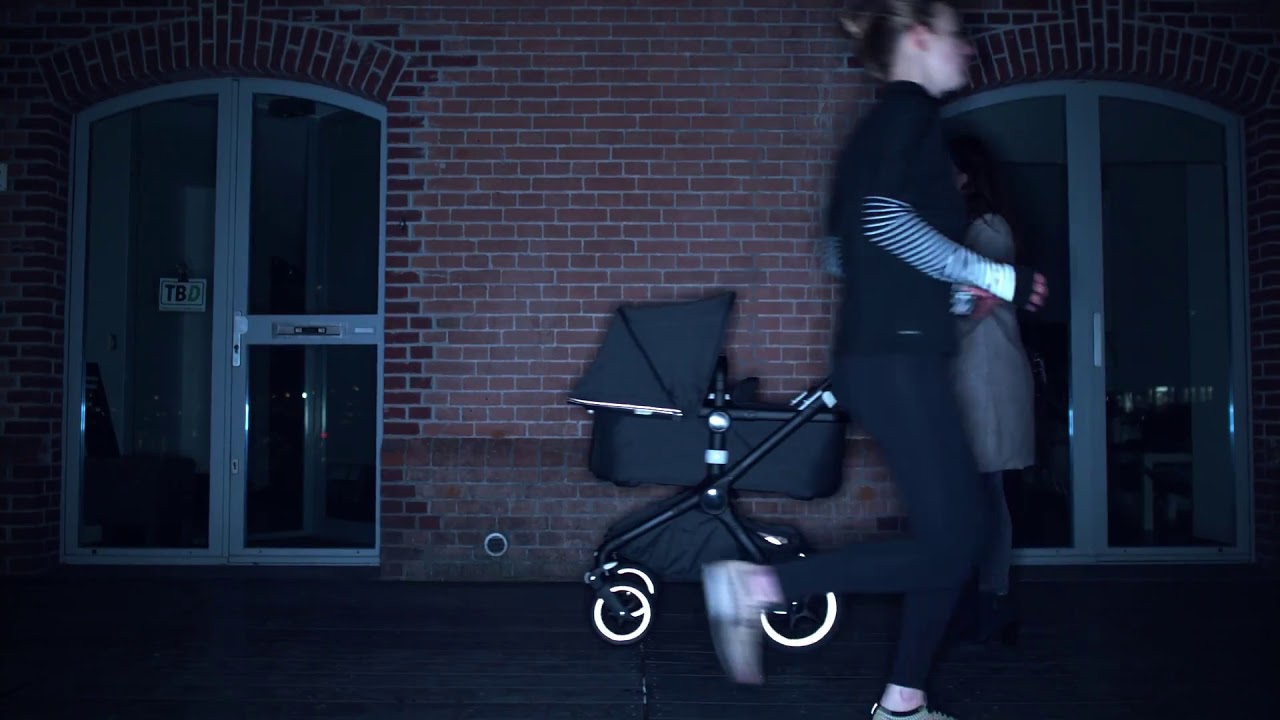 bugaboo stellar reflective